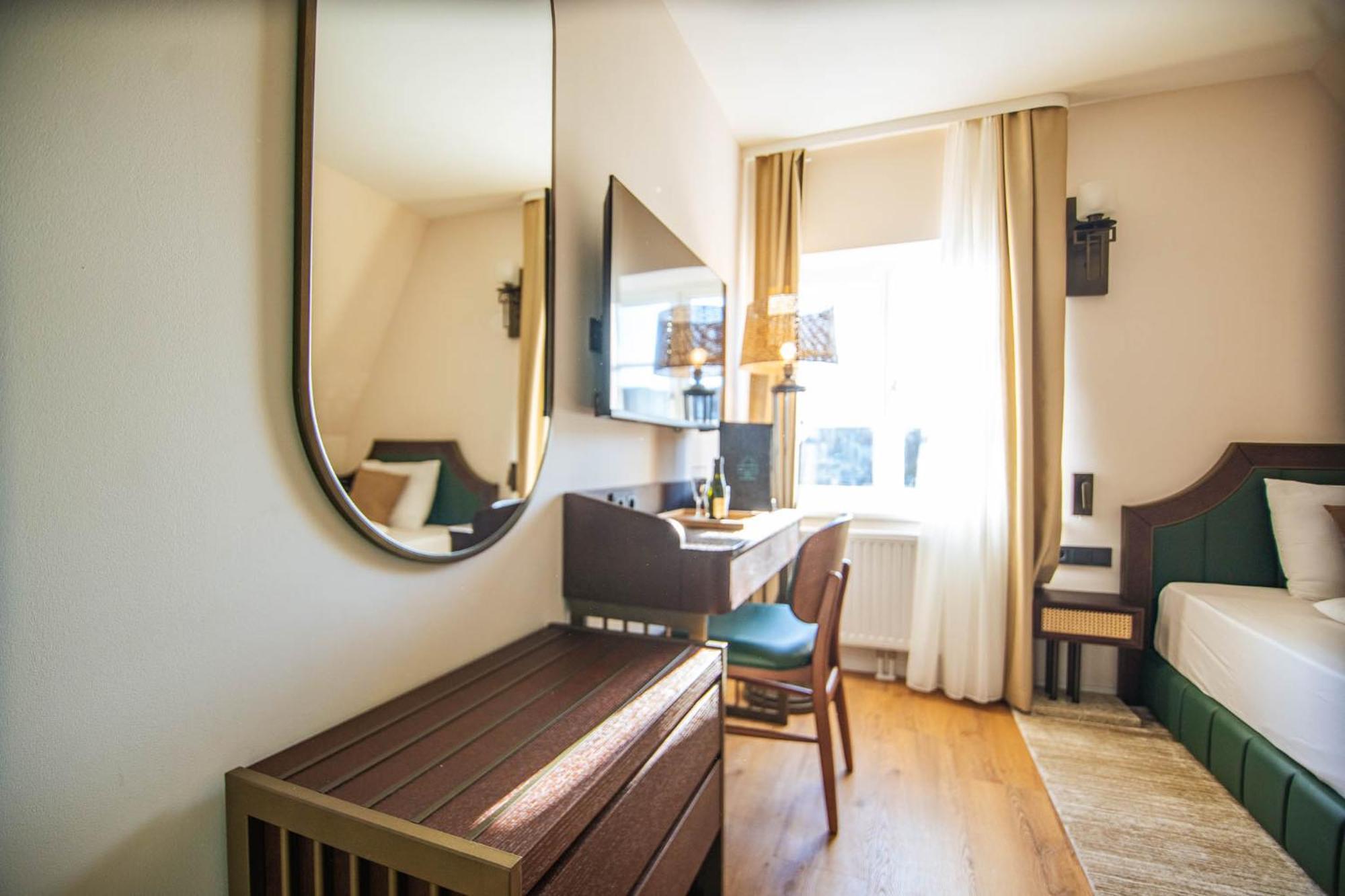 Hotel Ratsmuehle Lueneburg Exteriör bild