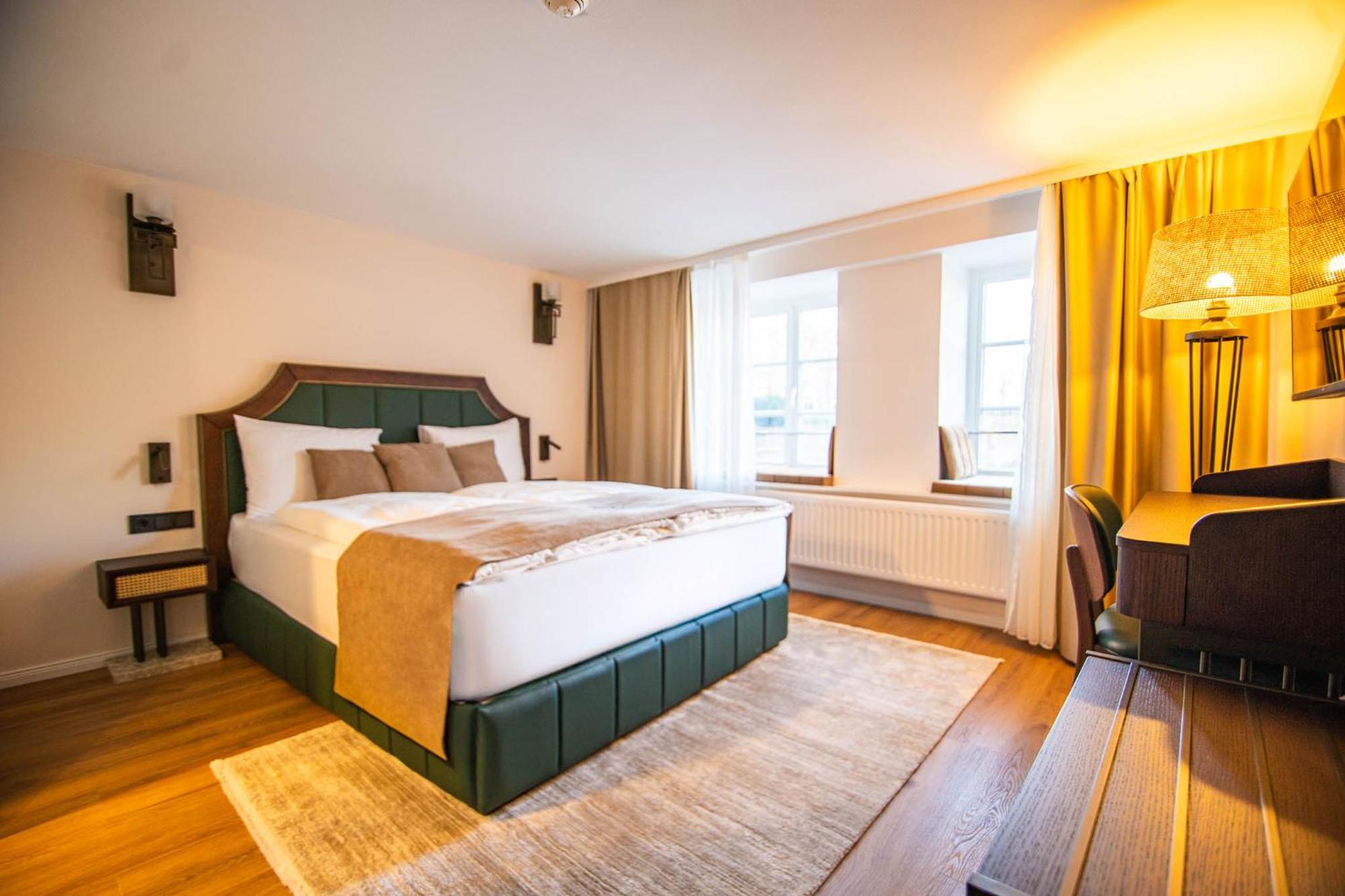 Hotel Ratsmuehle Lueneburg Exteriör bild